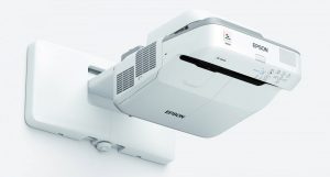 Epson-Beamer von Fernsehtechnik Brähler aus Künzell